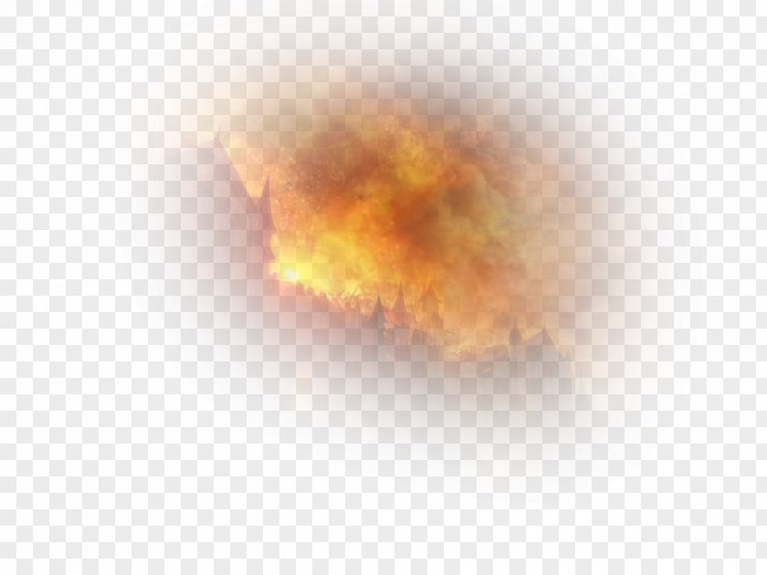 Explosion Close-up PNG
