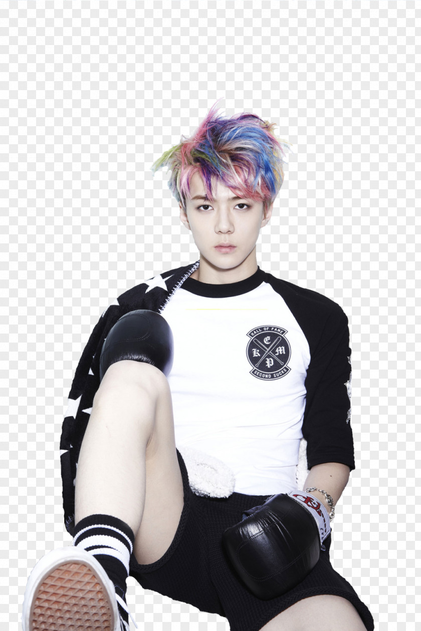 Kpop Sehun XOXO EXO Chanyeol PNG