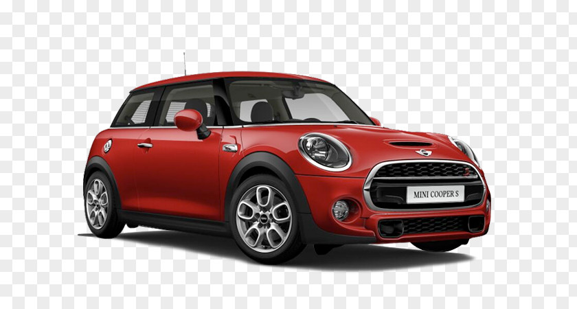 Mini MINI Countryman Car Ford Fiesta PNG