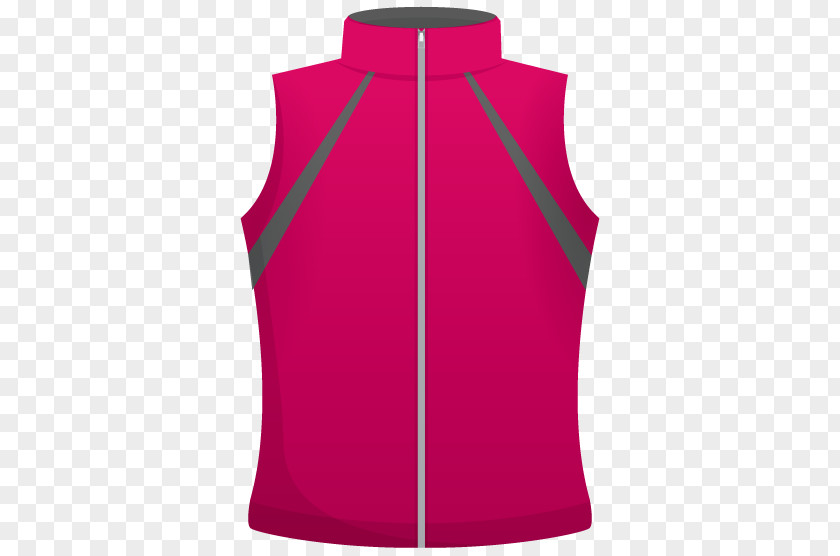 Netball Court Gilets Shoulder Sleeveless Shirt PNG