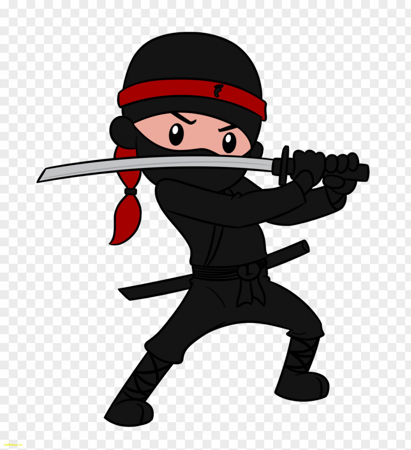 Ninja Animated Film YouTube Clip Art PNG