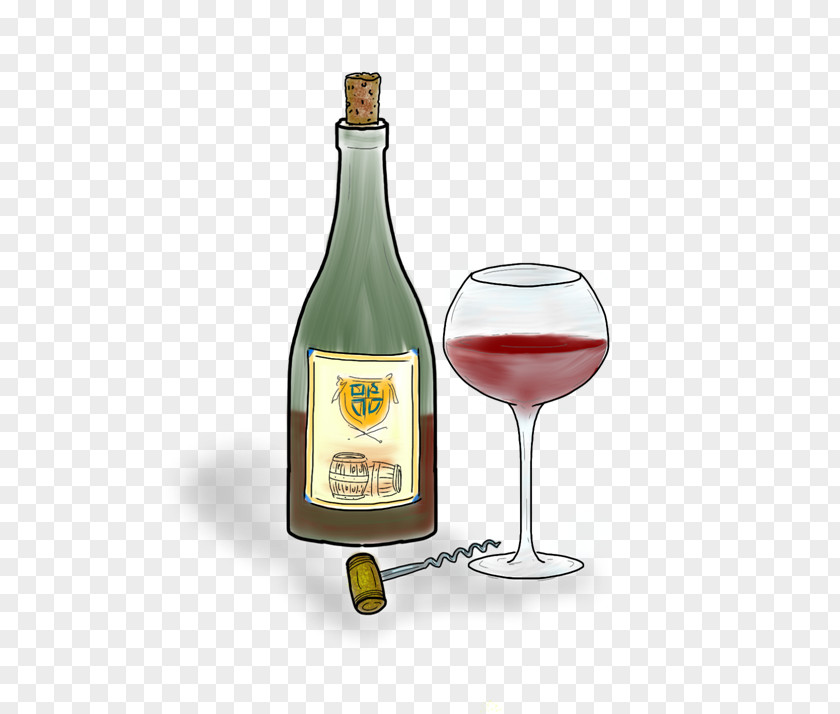 Red Barrels White Wine Alcoholic Drink Champagne PNG