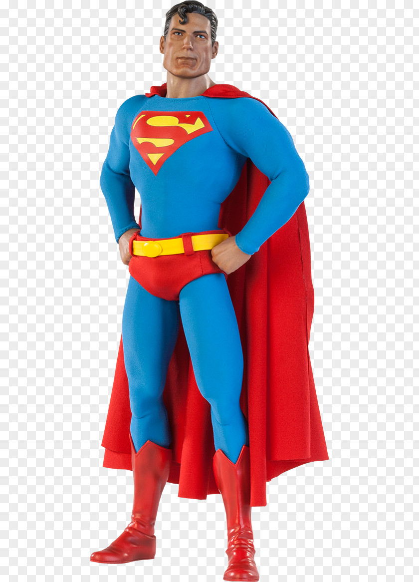 Silo Superman Sideshow Collectibles Detective Comics Action & Toy Figures PNG