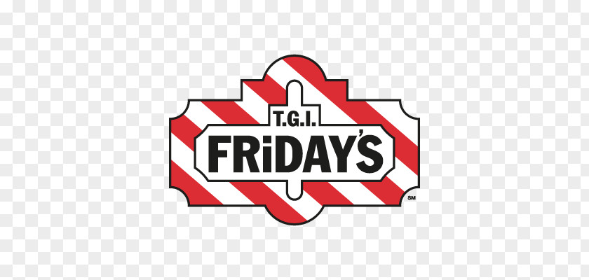TGI Fridays Friday's Restaurant Logo Rebranding PNG