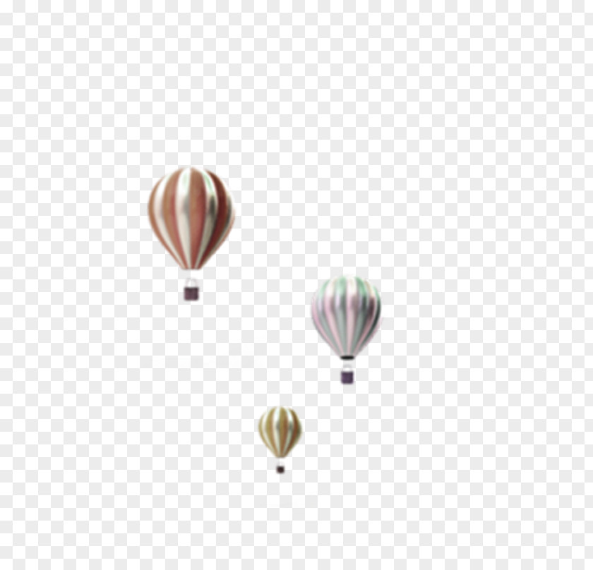 Various Colors Hot Air Balloon Color Blue PNG