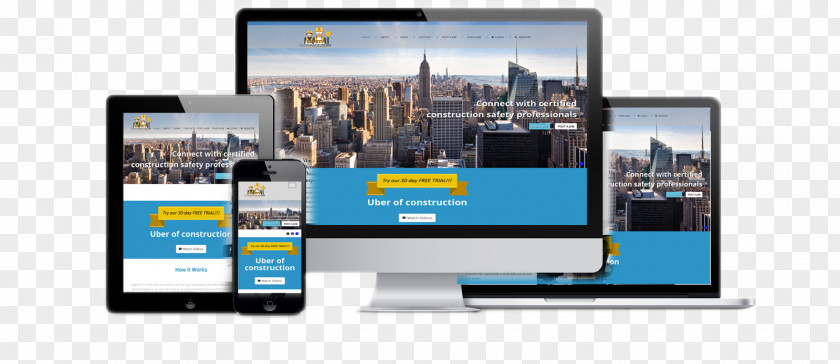 Web Design Responsive Development The Bronx PNG