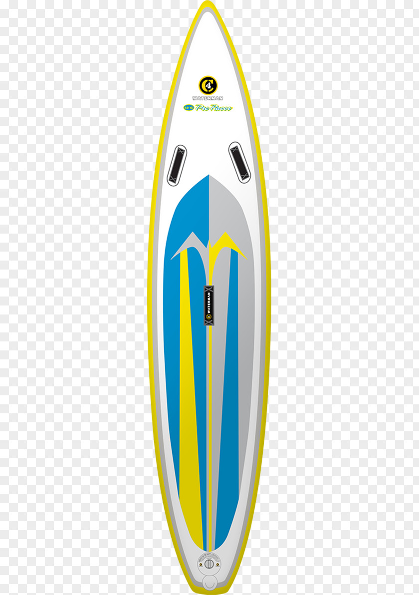 Board Stand Waterman Standup Paddleboarding PNG
