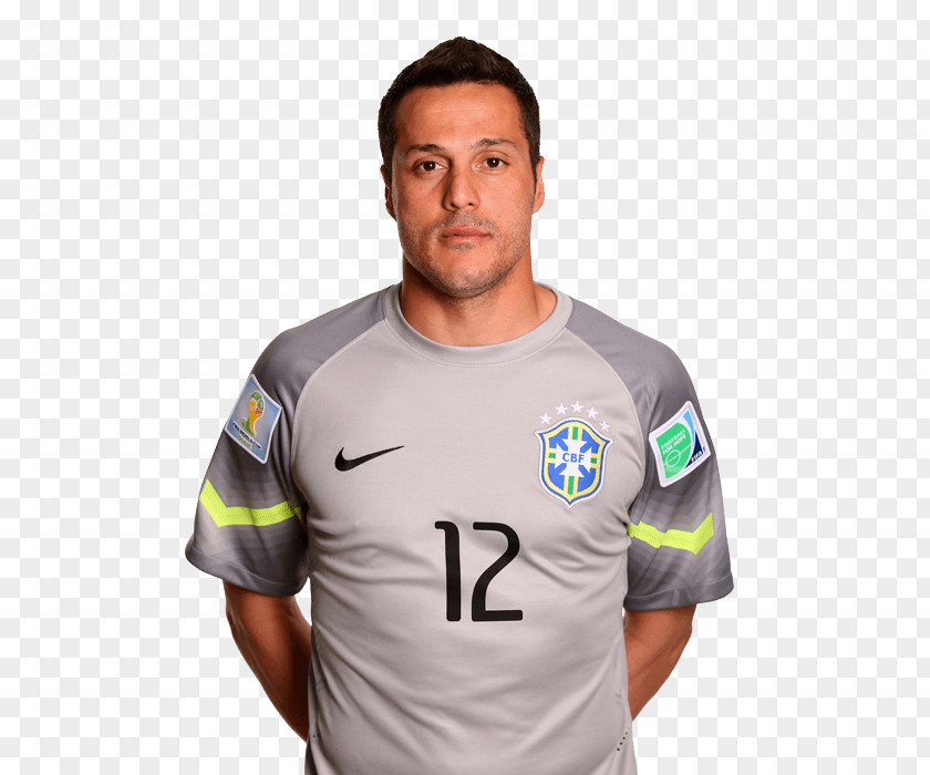 Brasil Copa Júlio César 2014 FIFA World Cup Brazil National Football Team Player PNG