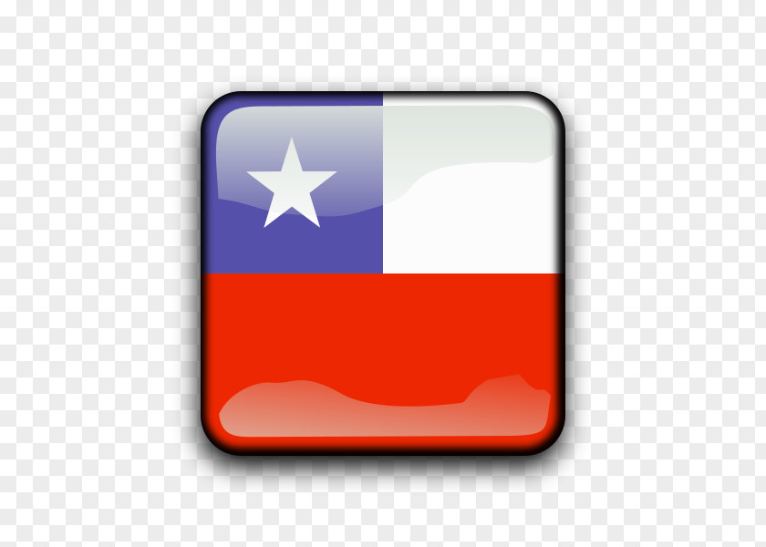 Cl Cliparts Flag Of Chile Euclidean Vector PNG