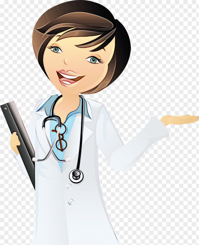 Clip Art Physician Medicine Cartoon PNG
