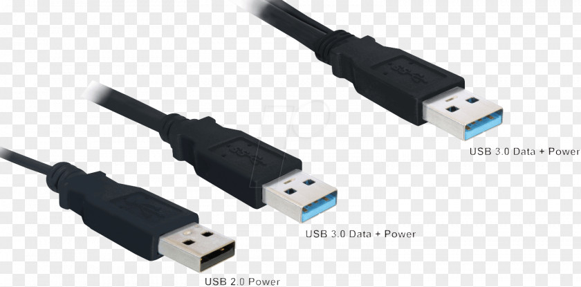 Computing USB 3.0 Electrical Cable Micro-USB Adapter PNG