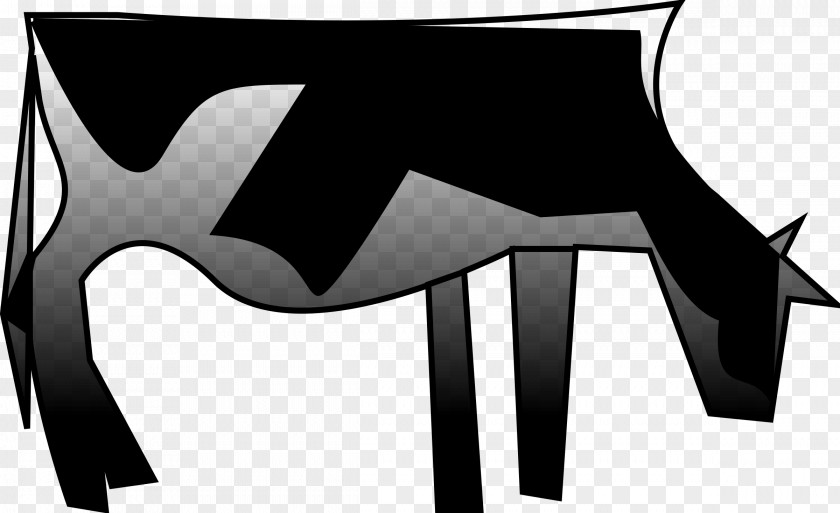 Cow Angus Cattle Dairy Calf Clip Art PNG