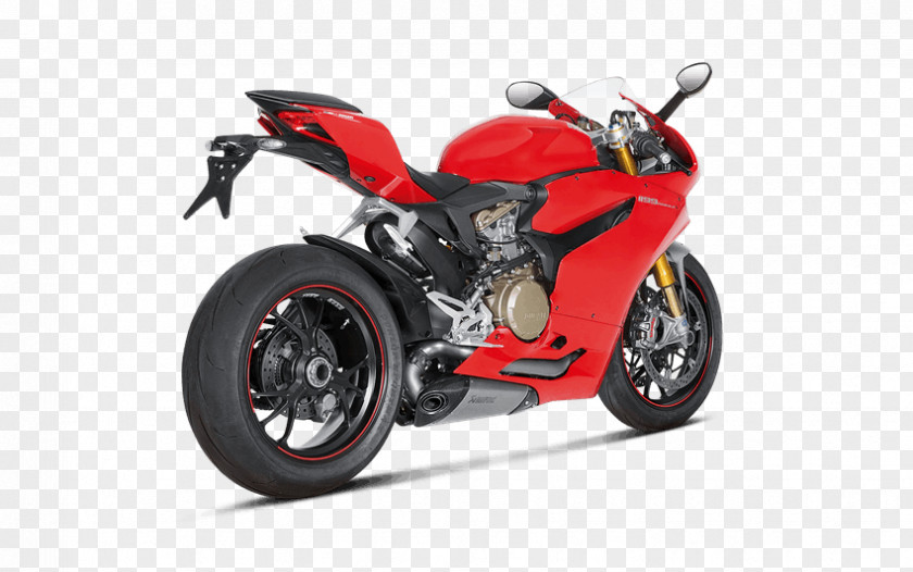 Ducati Panigale Exhaust System 1299 1199 PNG