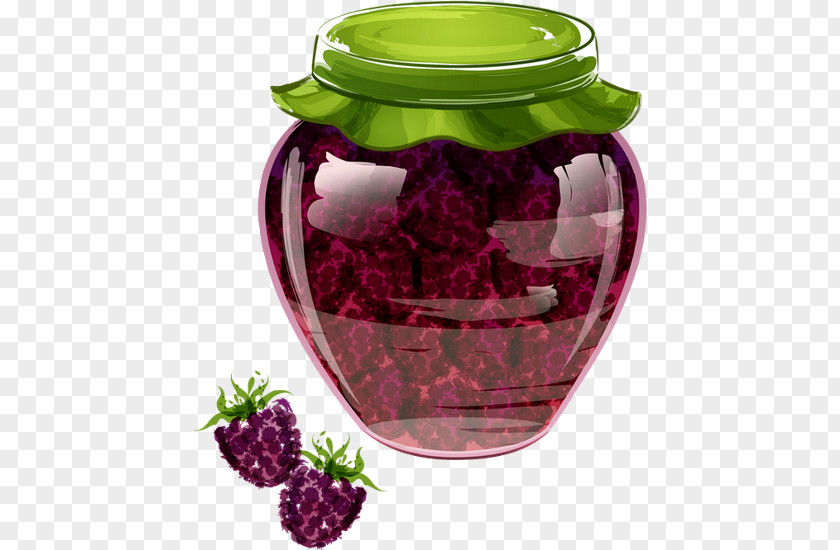 Jam Varenye Clip Art PNG