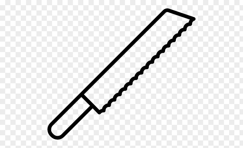 Knife Bread Kitchen Knives PNG