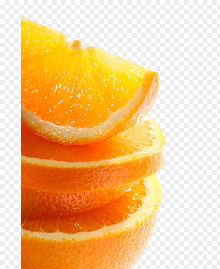 Orange Vitamin C Effervescent Tablet PNG