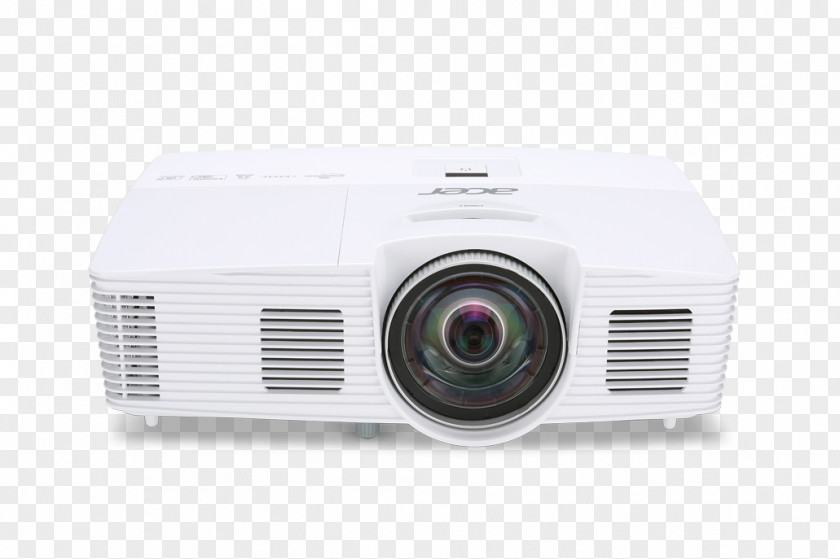Projector LG Ultra Short Throw PF1000U Multimedia Projectors Acer Home H6517ST Digital Light Processing PNG