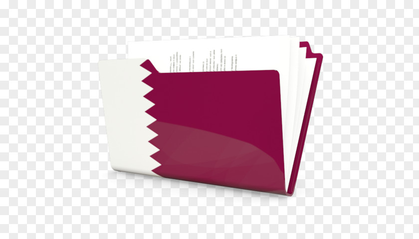 Qatar Flag Directory PNG