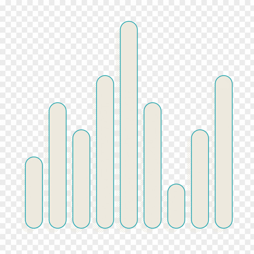 Sound Bars Icon Level Interface PNG