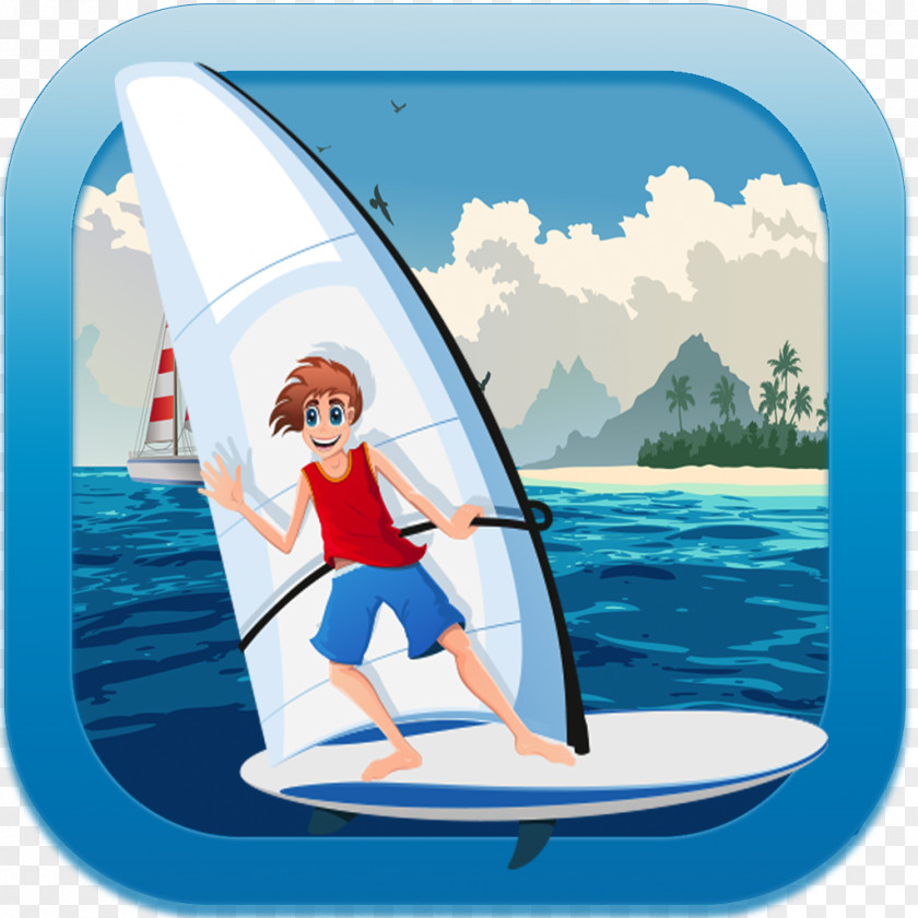 Surfing Windsurfing Surfboard Save Your Finger 2048 Puzzle Challenge PNG
