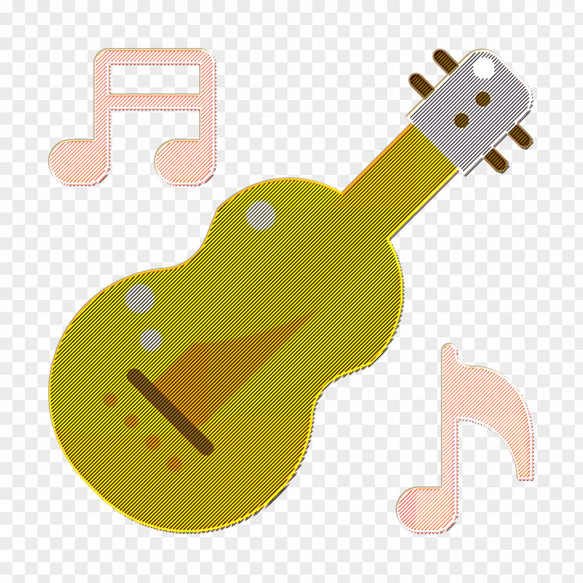 Wedding Icon Guitar PNG