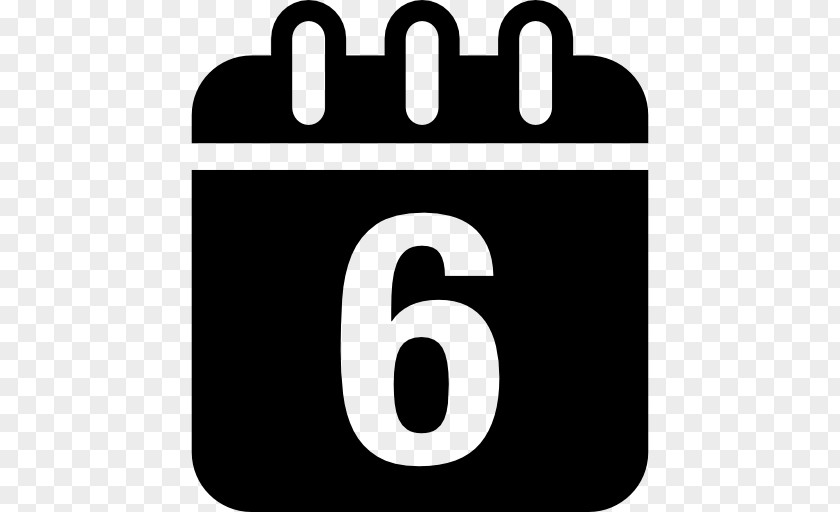 30 Days Calendar Symbol Personal Organizer PNG