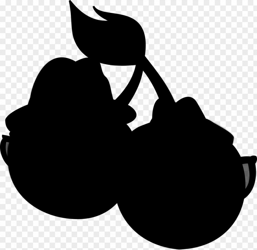 Blackandwhite Plant Black White M Silhouette PNG