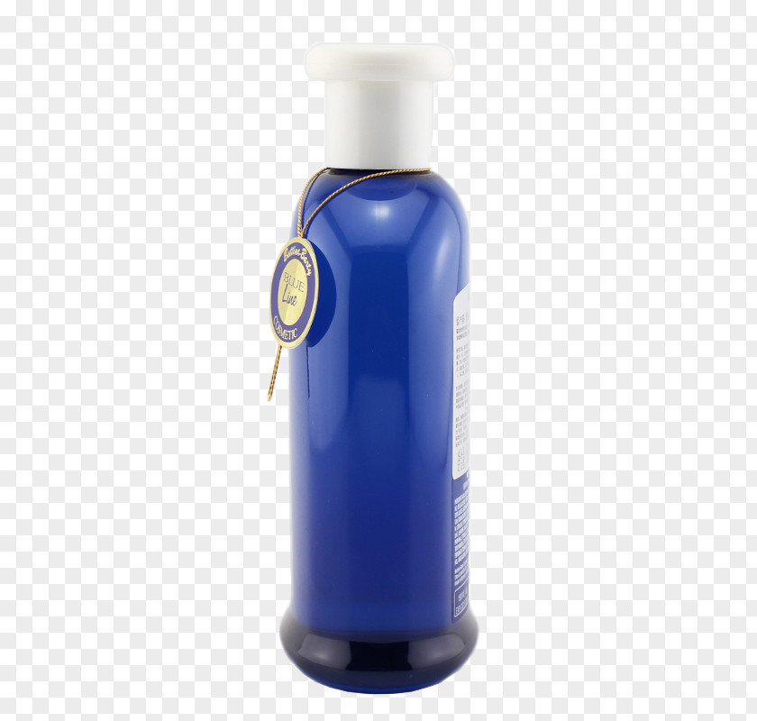 Blue Imports Shampoo Water Bottle Cobalt Glass Plastic Liquid PNG