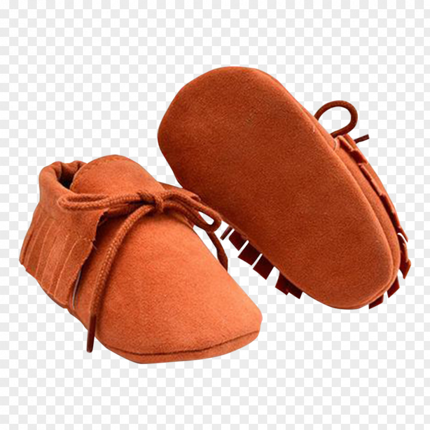 Boy Slipper Shoe Infant Footwear Fringe PNG