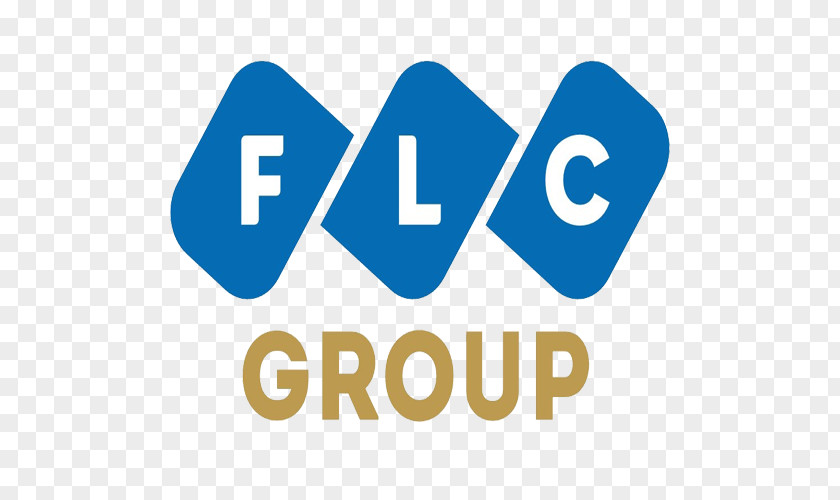 Business Logo FLC Group Joint Stock Company Organization Green Home PNG