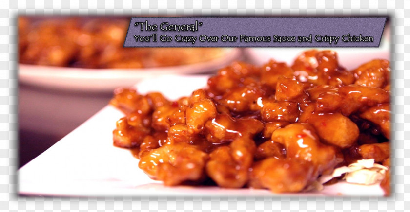 Crispy Chicken Indian Chinese Cuisine Food General Tso's Italian PNG