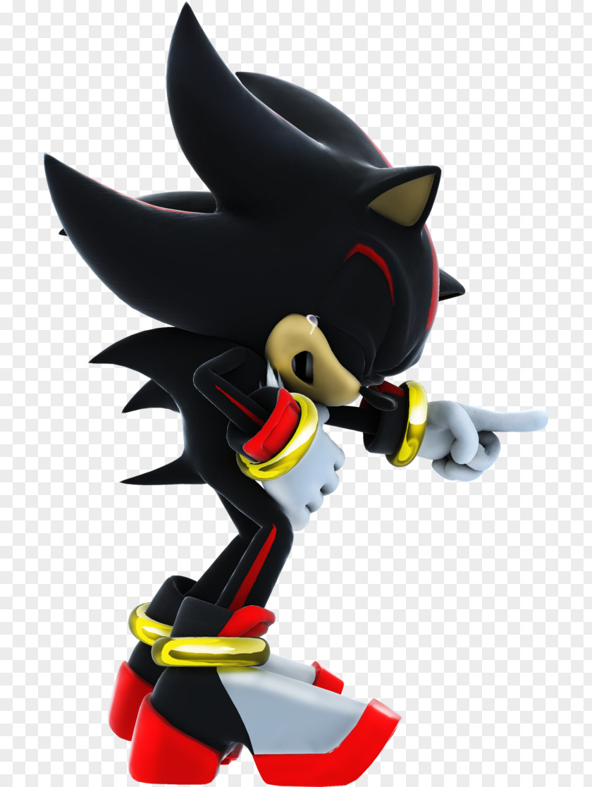 Hedgehog Shadow The Sonic Riders Mania PNG