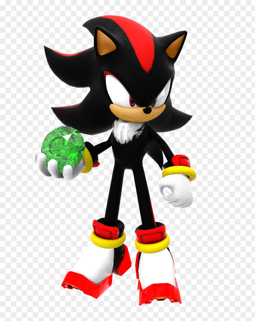 Hedgehog Shadow The Super Sonic Chaos Emeralds Sega PNG