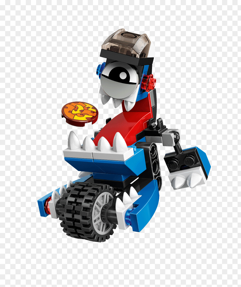 Lego Mixels Scorpi Toy Speed Champions PNG