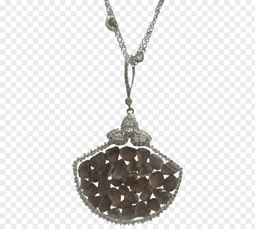 Necklace Locket Body Jewellery Silver Chain PNG