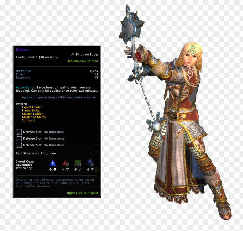 Neverwinther Concept Character Neverwinter Perfect World Entertainment Cleric Clergyman Female PNG