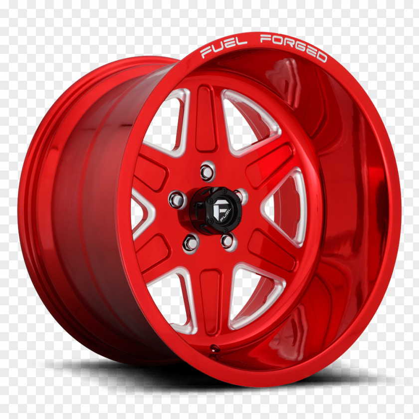 Red Lug Nuts Alloy Wheel Car Rim Nut PNG