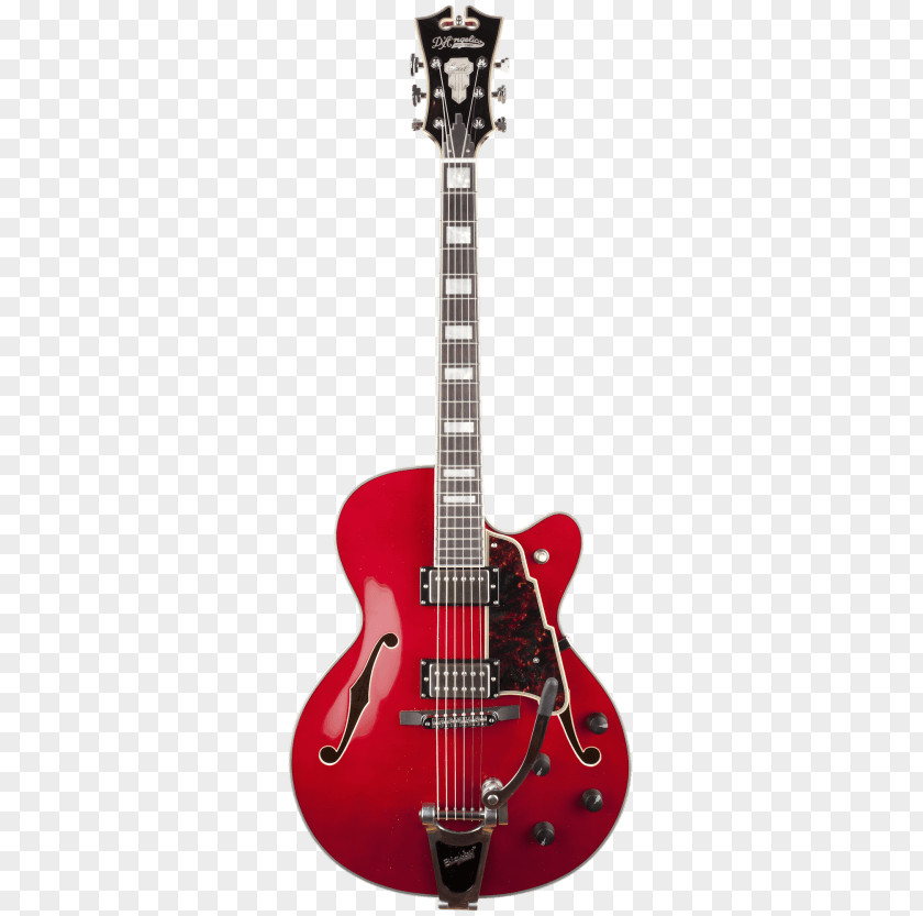 Reed Flute Gretsch Electric Guitar Acoustic Archtop PNG