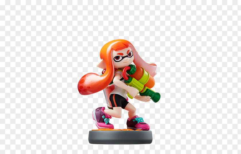 Splatoon 2 Super Smash Bros. For Nintendo 3DS And Wii U PNG