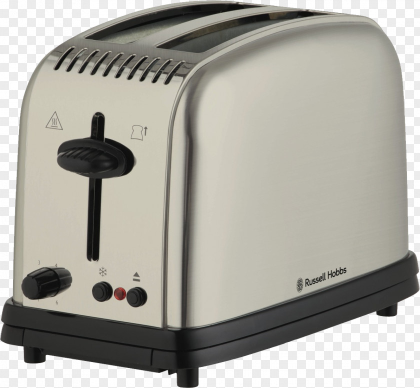 Toast Betty Crocker 2-Slice Toaster Russell Hobbs Home Appliance Small PNG