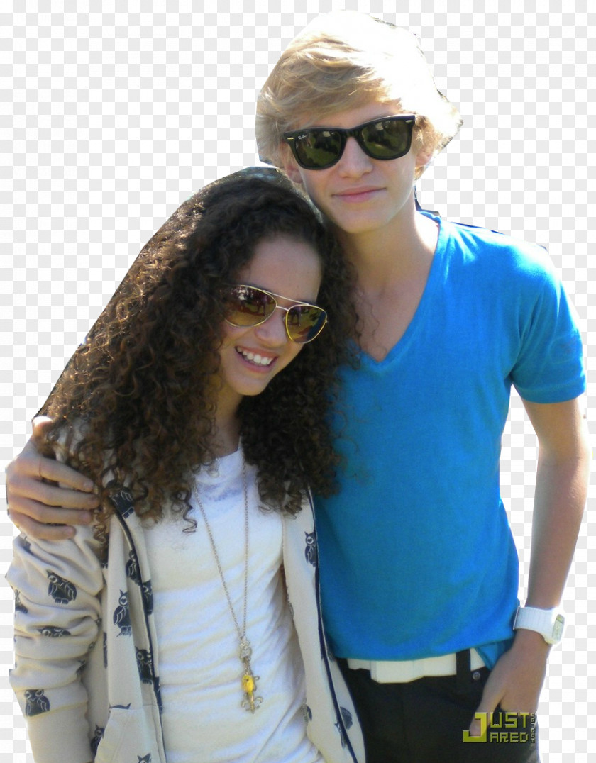 Actor Cody Simpson Madison Pettis Life With Boys Model PNG