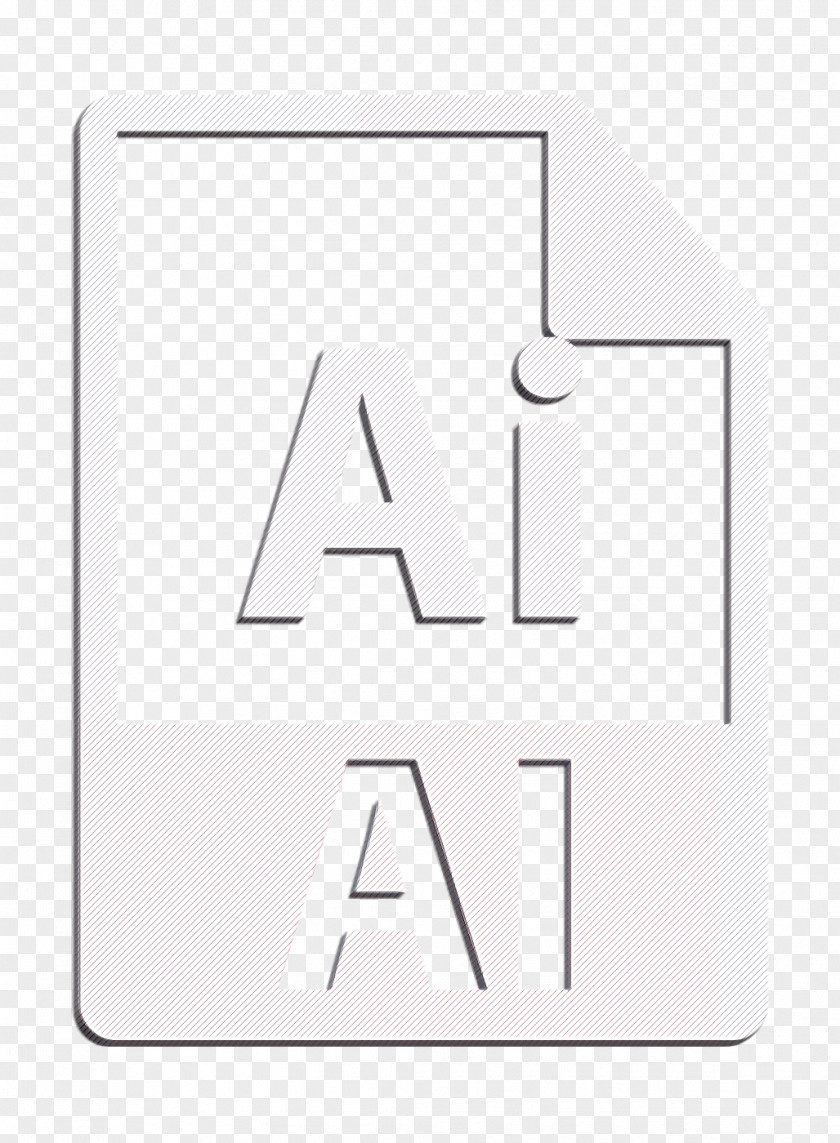 AI File Format Symbol Icon Adobe Illustrator Formats Icons PNG