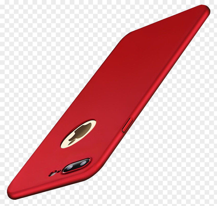 Apple Phone Red Samsung Galaxy S8+ IPhone 7 Plus 6S PNG