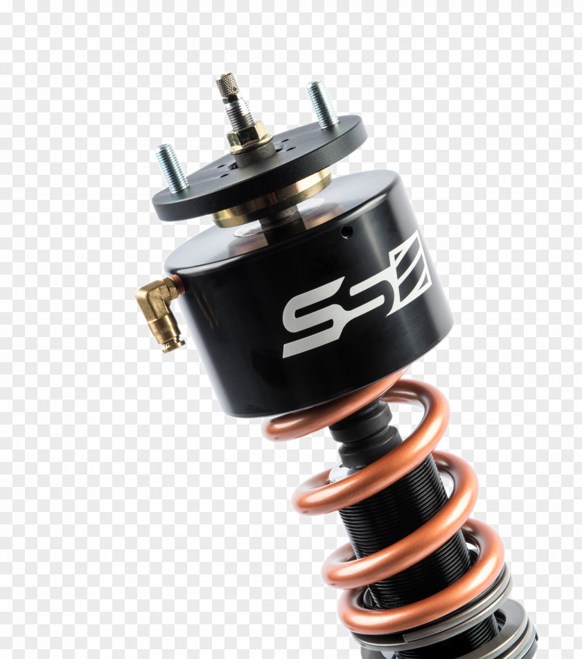 Car Air Suspension Nissan Silvia Stance Coilover PNG