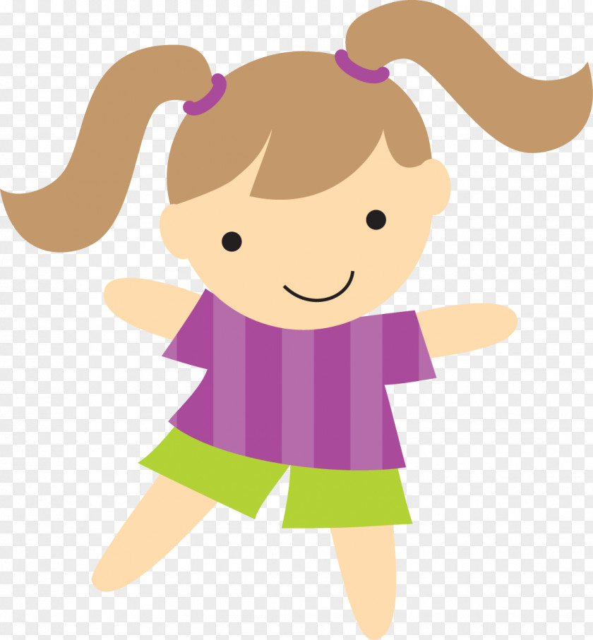 Child Inflatable Bouncers Clip Art PNG