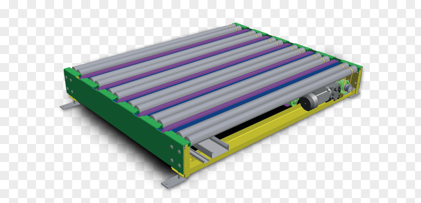 Conveyor System Material PNG