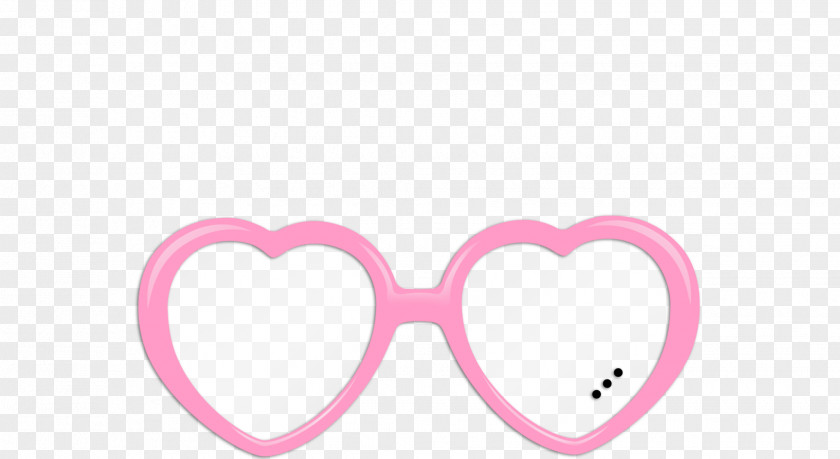 Glasses Sunglasses Goggles Pink M PNG