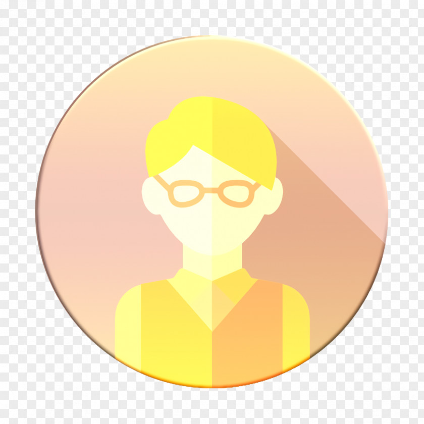 Journalist Icon Profession Avatars PNG