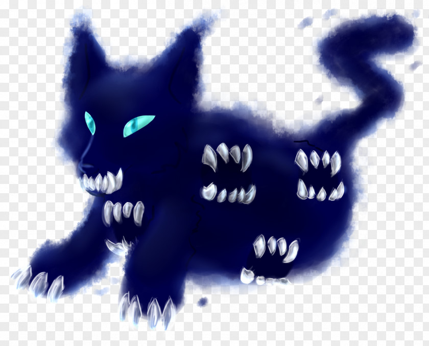 Kirby Cat Dog Werewolf Monster Kaiju PNG