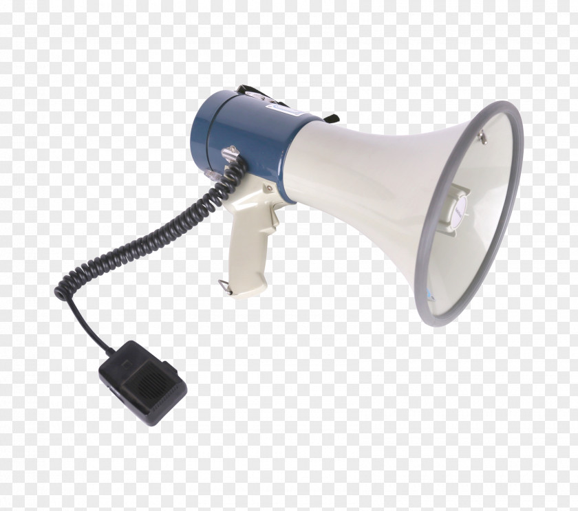 Megaphone Microphone Professional Audiovisual Industry Laptop House PNG